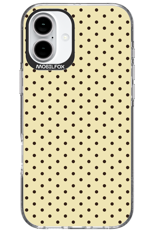 Butter Cookie - Apple iPhone 16 Plus