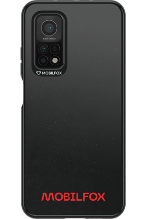 Black and Red Fox - Xiaomi Mi 10T 5G