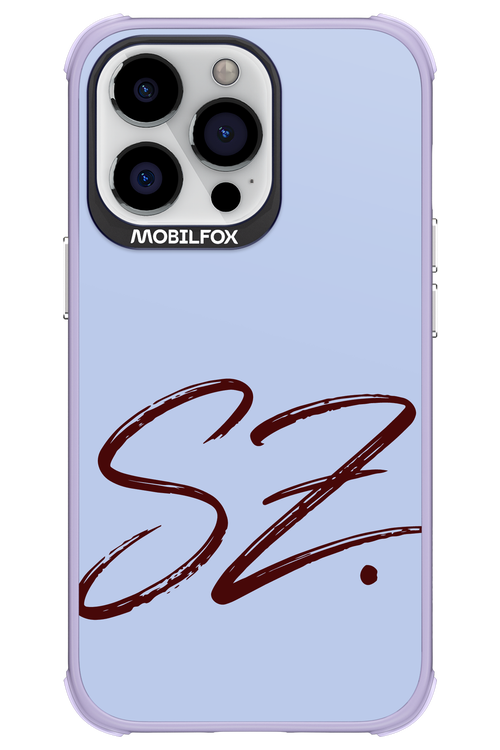 (Jellyfish Presso) SZ 2.0 - Apple iPhone 13 Pro