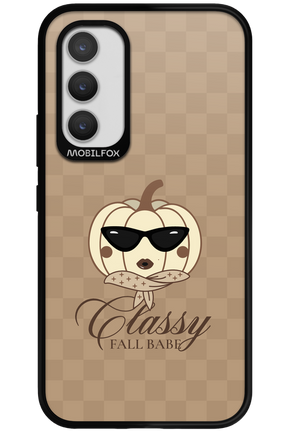 Fall Babe 2.0 - Samsung Galaxy A34