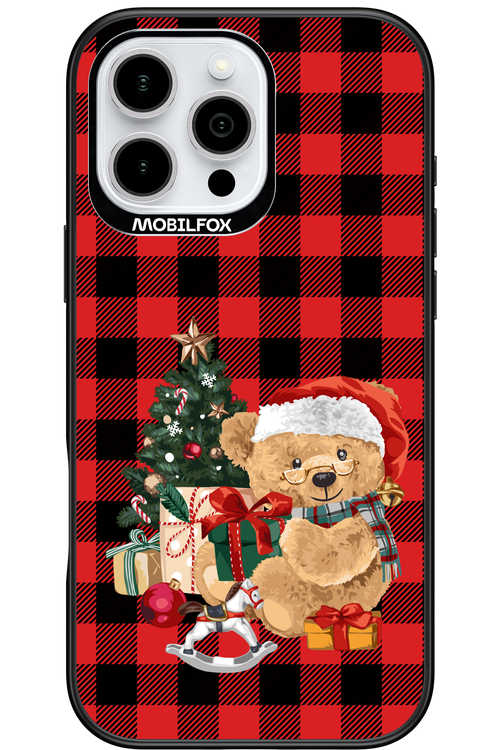 Teddy's Christmas - Apple iPhone 16 Pro Max