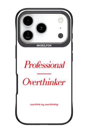 Pro Overthinker - Apple iPhone 17 Pro