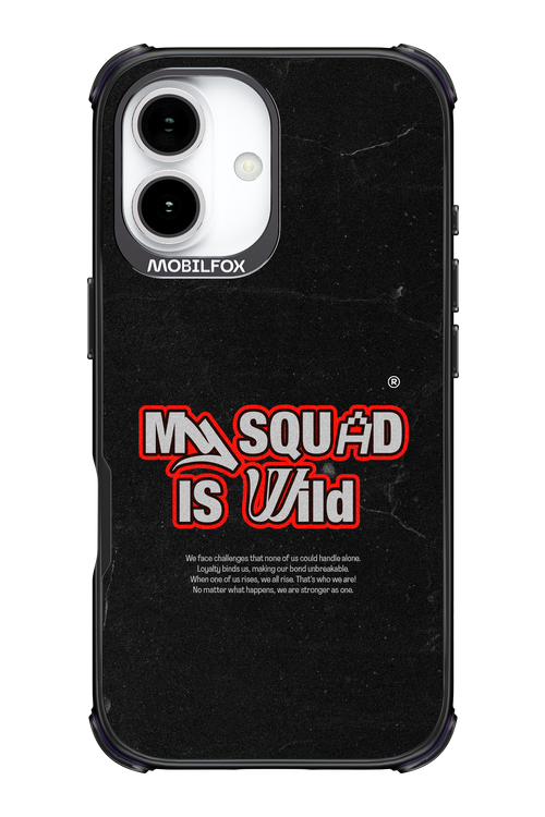 Wild Squad - Apple iPhone 17