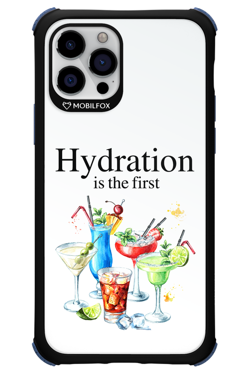 Hydration - Apple iPhone 12 Pro