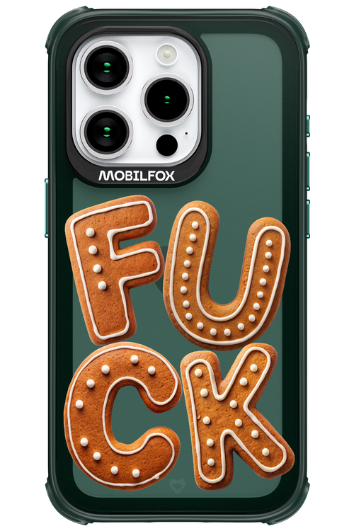 F U C K - Apple iPhone 15 Pro