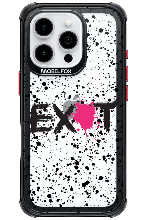 EXOT SPLASH 2.0 - Apple iPhone 16 Pro