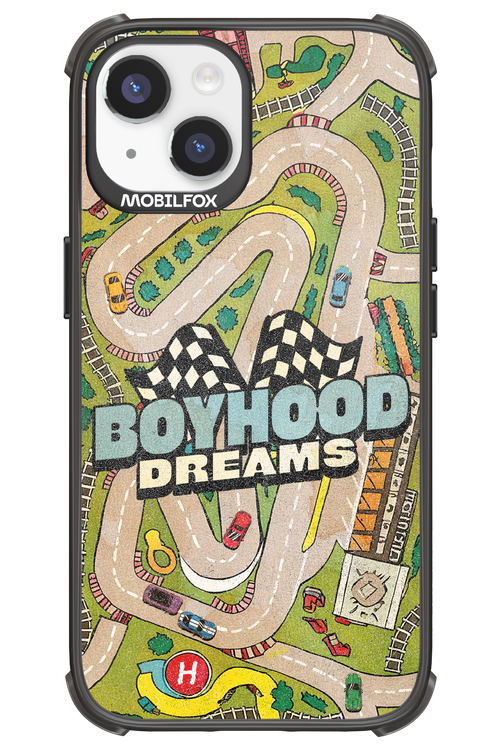 Boyhood Dreams - Apple iPhone 14