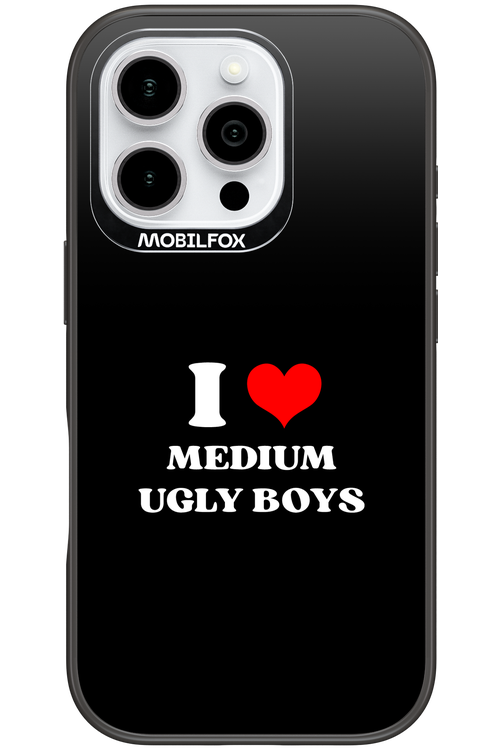 I LOVE - Apple iPhone 16 Pro