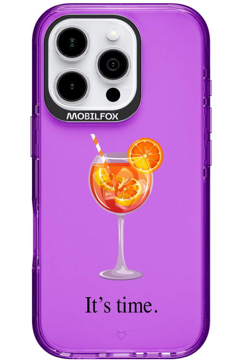 Spritz - Apple iPhone 16 Pro