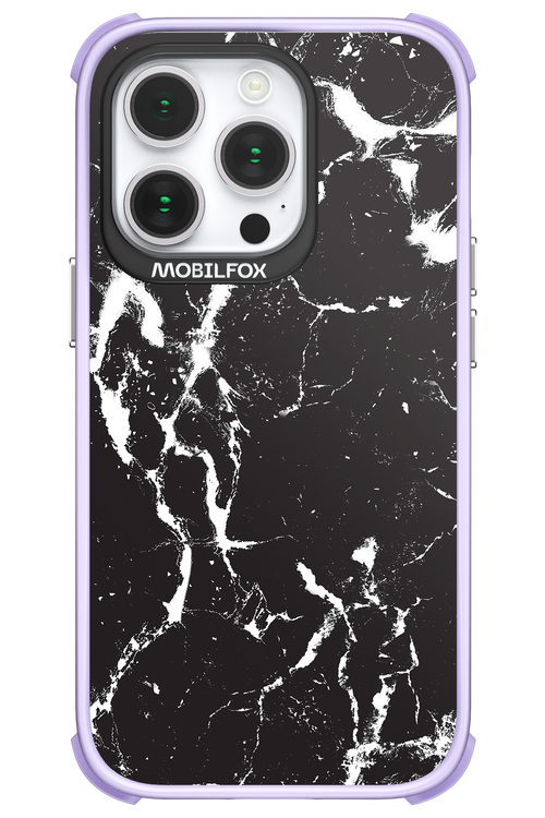 Grunge Marble - Apple iPhone 14 Pro