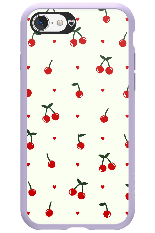 Baby Cherry - Apple iPhone 8
