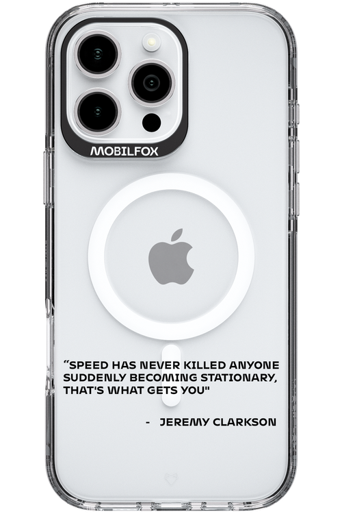 Clarkson's Wisdom - Apple iPhone 16 Pro Max