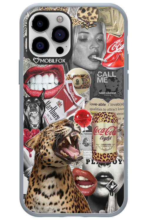 Sexy Leopard - Apple iPhone 12 Pro