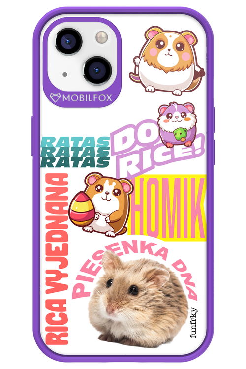 Hamster Hype - Apple iPhone 13