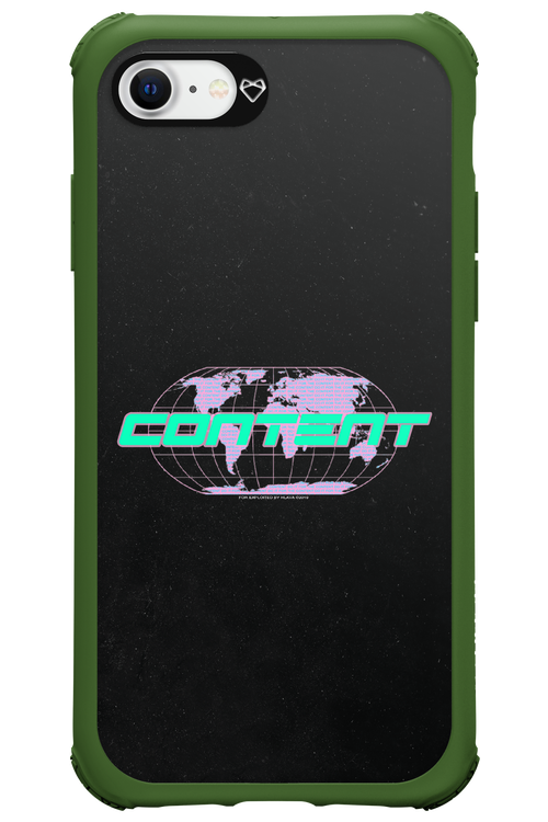 CONTENT 2.0 - Apple iPhone 8