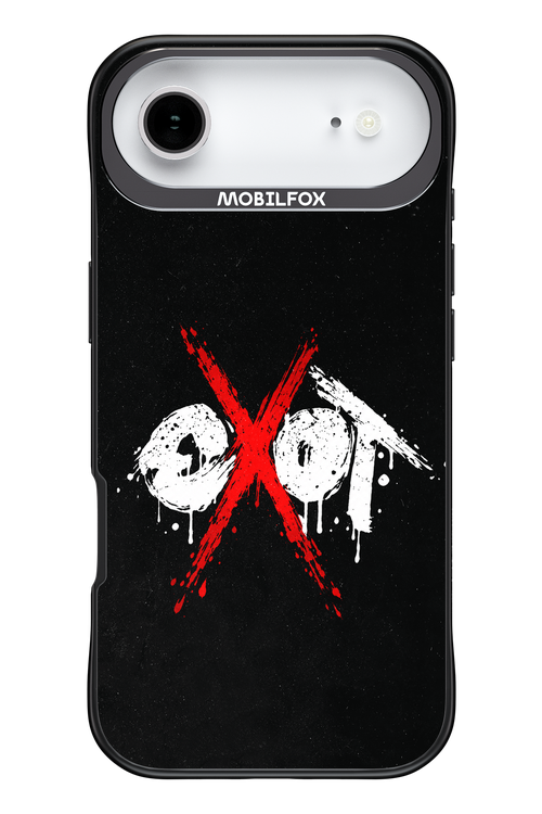 EXOT BLACK 2.0 - Apple iPhone 17 Air