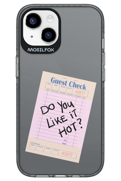 DO YOU LIKE IT HOT 2.0 - Apple iPhone 14