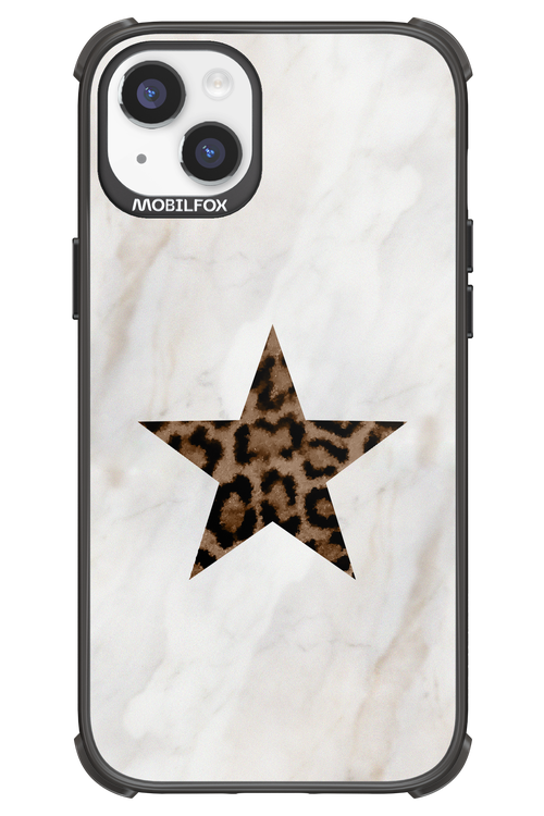 Marbel Star - Apple iPhone 14 Plus