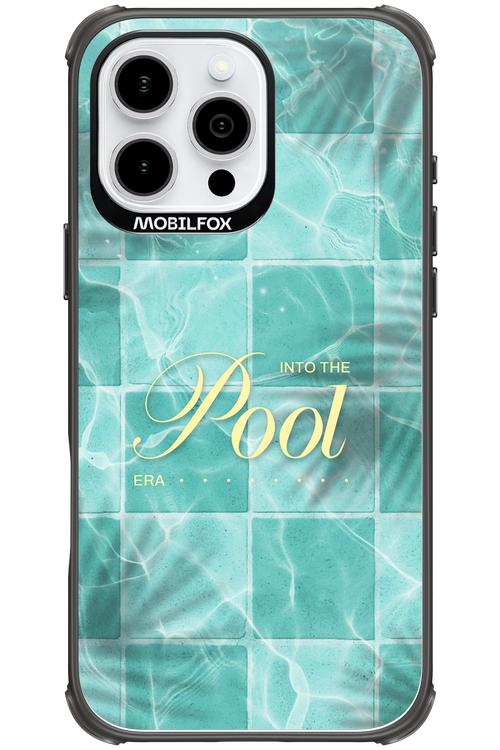 Into the Pool - Apple iPhone 16 Pro Max