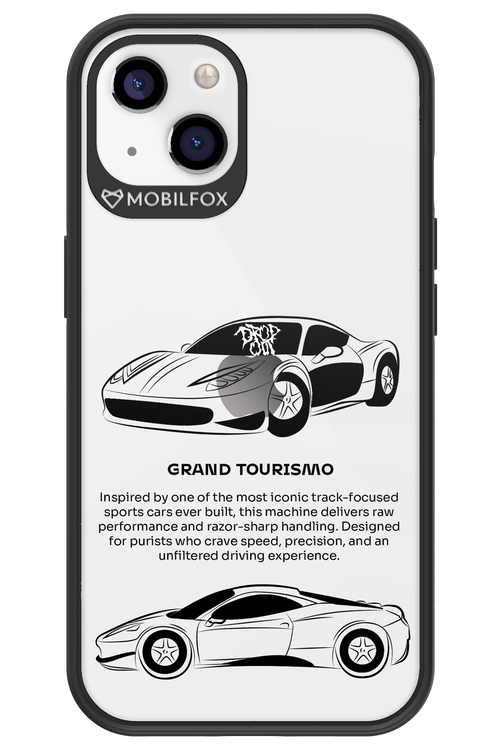 Grand Tourismo 2.0 - Apple iPhone 13