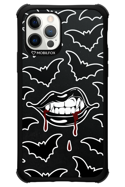 Bat Mouth - Apple iPhone 12 Pro
