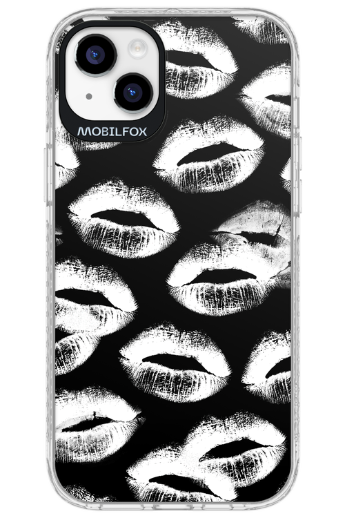 Ghost Kiss Black - Apple iPhone 14 Plus