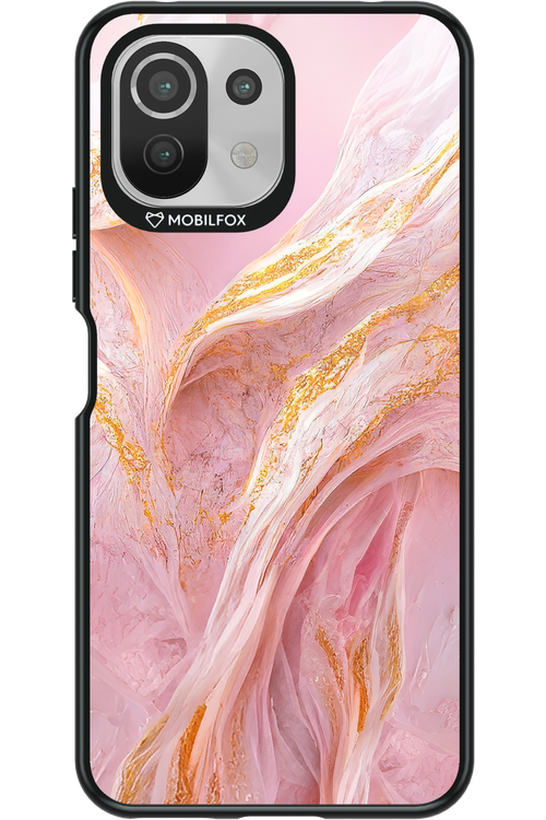 Rosequartz Silk 2.0 - Xiaomi Mi 11 Lite (2021)