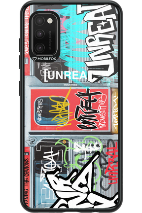 Train - Samsung Galaxy A41