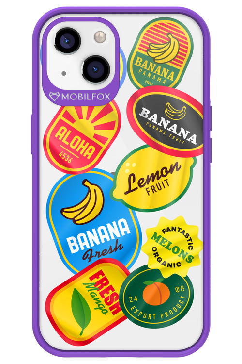 Banana Fresh - Apple iPhone 13