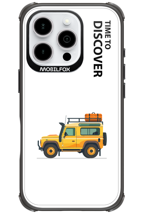 Off-Road Explorer 2.0 - Apple iPhone 16 Pro