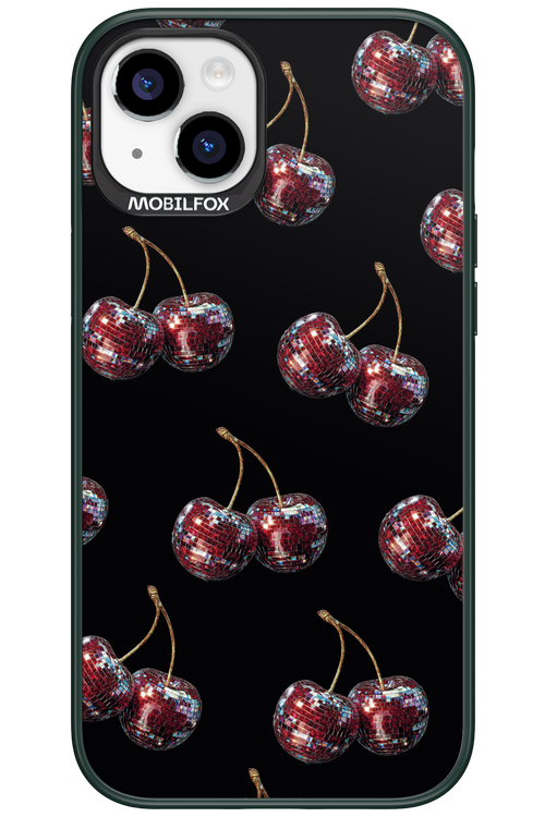 Cherry Rush - Apple iPhone 15 Plus