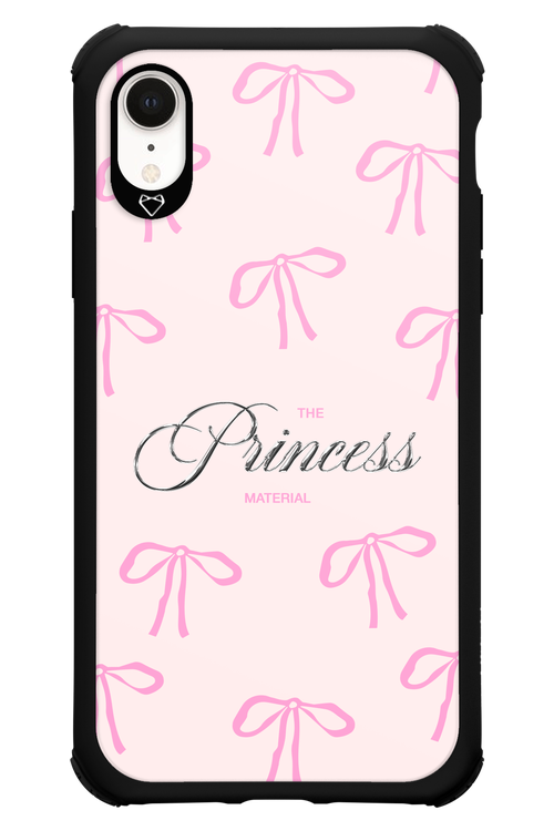 Princess Material - Apple iPhone XR