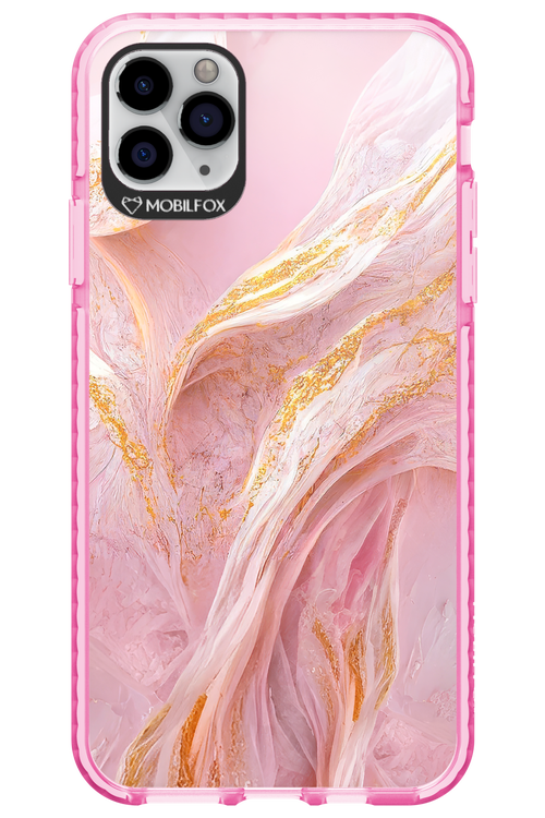 Rosequartz Silk 2.0 - Apple iPhone 11 Pro Max