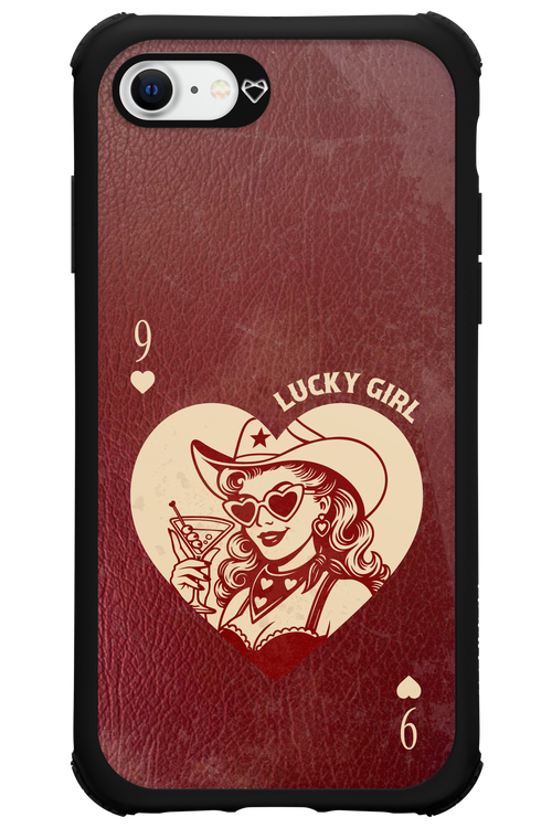 Lucky Gurl 2.0 - Apple iPhone SE 2022