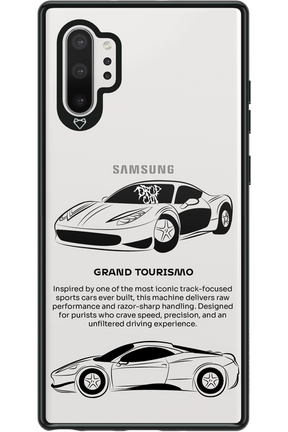 Grand Tourismo - Samsung Galaxy Note 10+