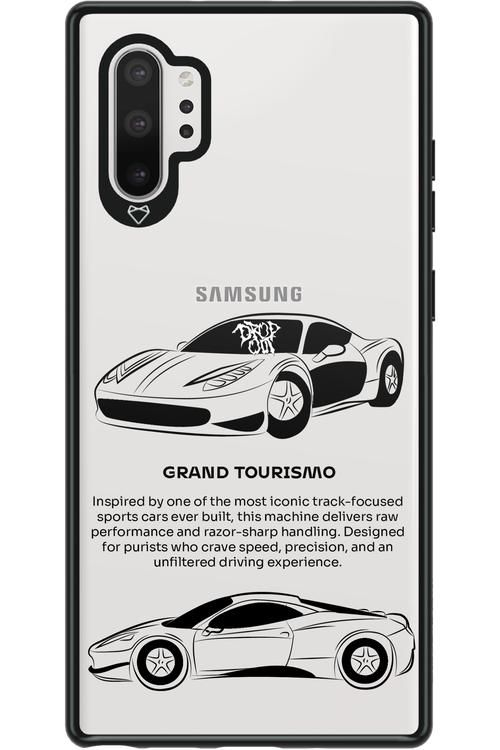 Grand Tourismo - Samsung Galaxy Note 10+