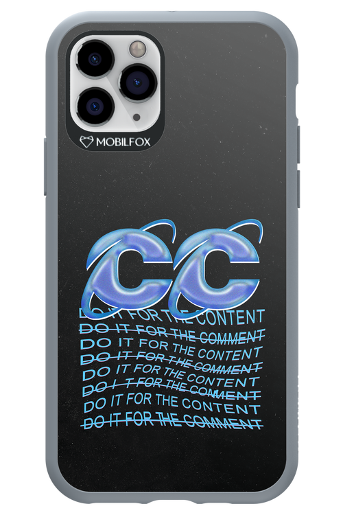 CC 2.0 - Apple iPhone 11 Pro