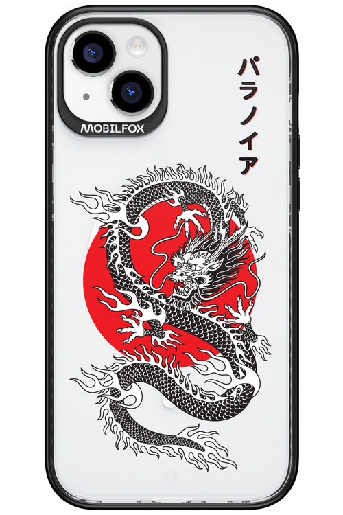 Japan dragon - Apple iPhone 15 Plus