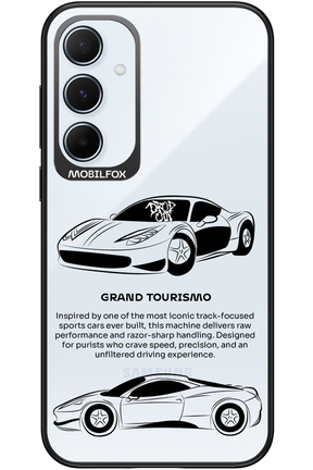 Grand Tourismo 2.0 - Samsung Galaxy A55