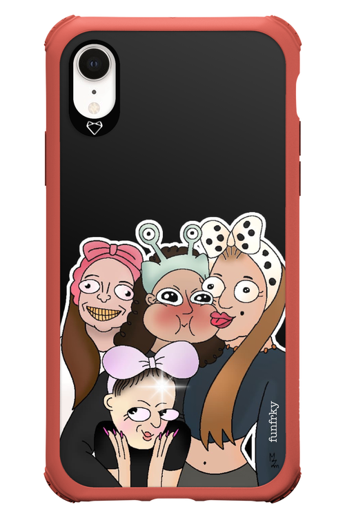 Squad Goals - Apple iPhone XR