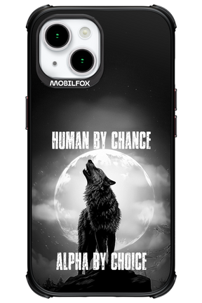 Alpha - Apple iPhone 15