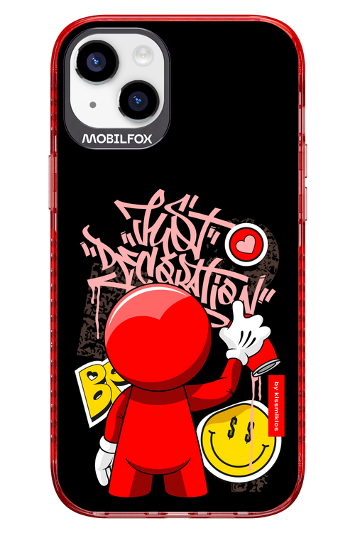Just Decoration 2.0 - Apple iPhone 14 Plus