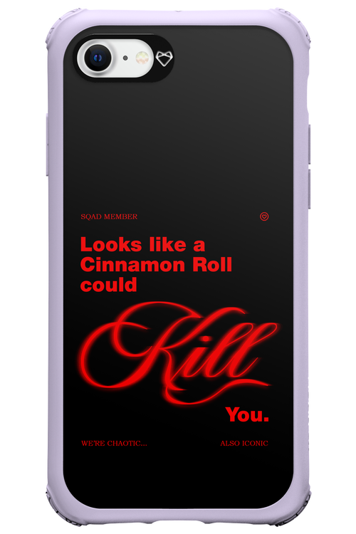 Cinnamon Killer - Apple iPhone 7