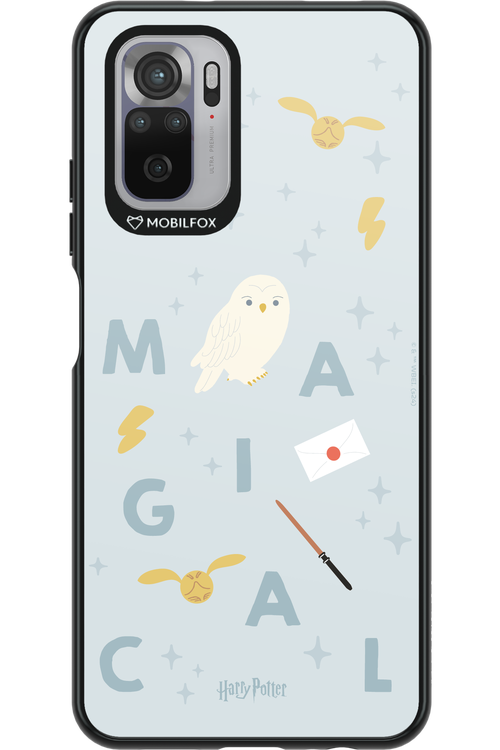 Hedwig - Xiaomi Redmi Note 10