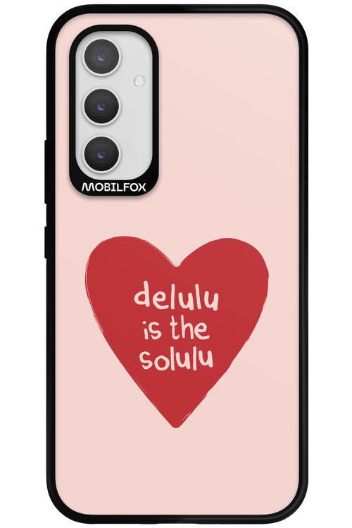 Delulu Love - Samsung Galaxy A54