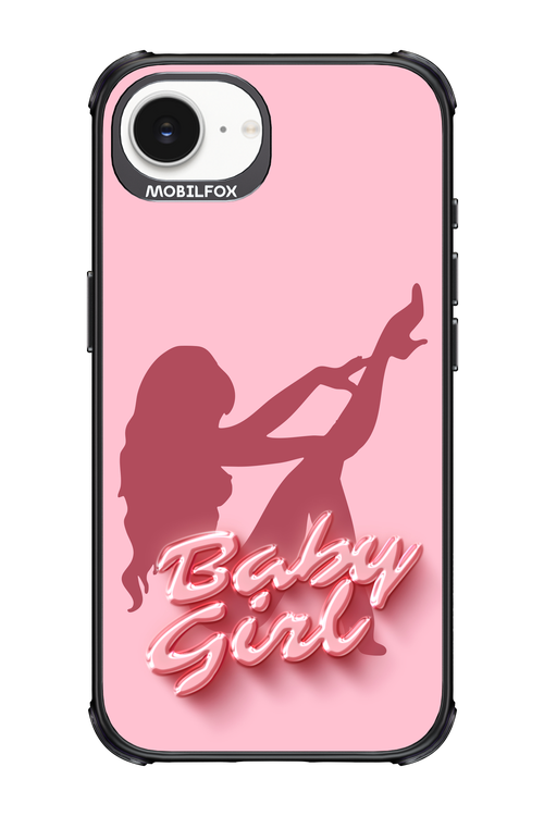 Pink Trouble 2.0 - Apple iPhone 16e