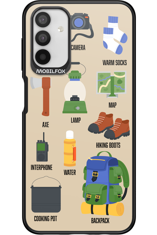Adventure Pack - Samsung Galaxy A04s