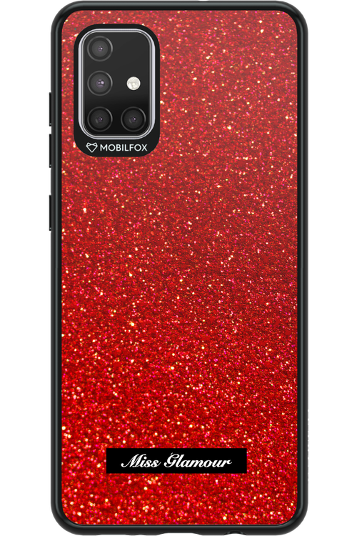 Glam Christmas - Samsung Galaxy A71