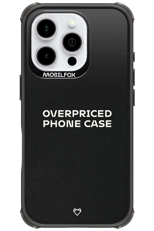 Overprieced - Apple iPhone 16 Pro