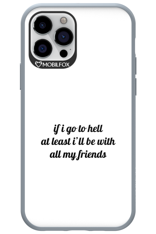 Go to helll 2.0 - Apple iPhone 12 Pro